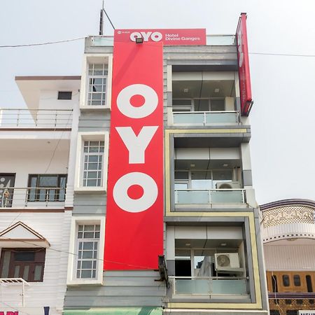 Collection O Hotel Divine Ganges Haridwār Exteriér fotografie
