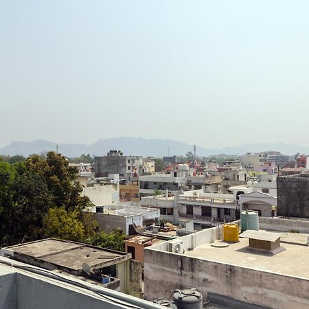 Collection O Hotel Divine Ganges Haridwār Exteriér fotografie