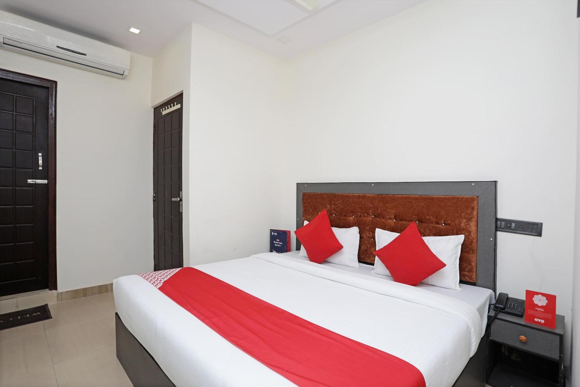 Collection O Hotel Divine Ganges Haridwār Exteriér fotografie