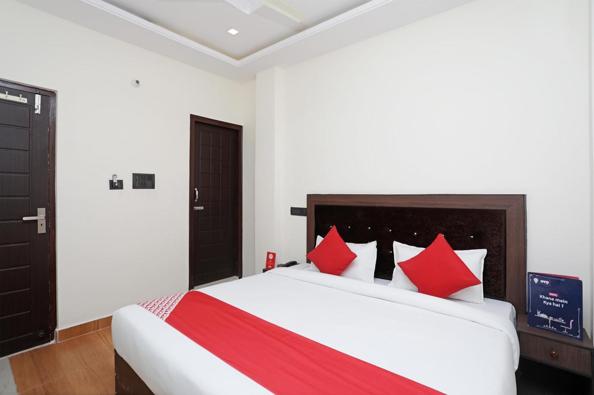 Collection O Hotel Divine Ganges Haridwār Exteriér fotografie