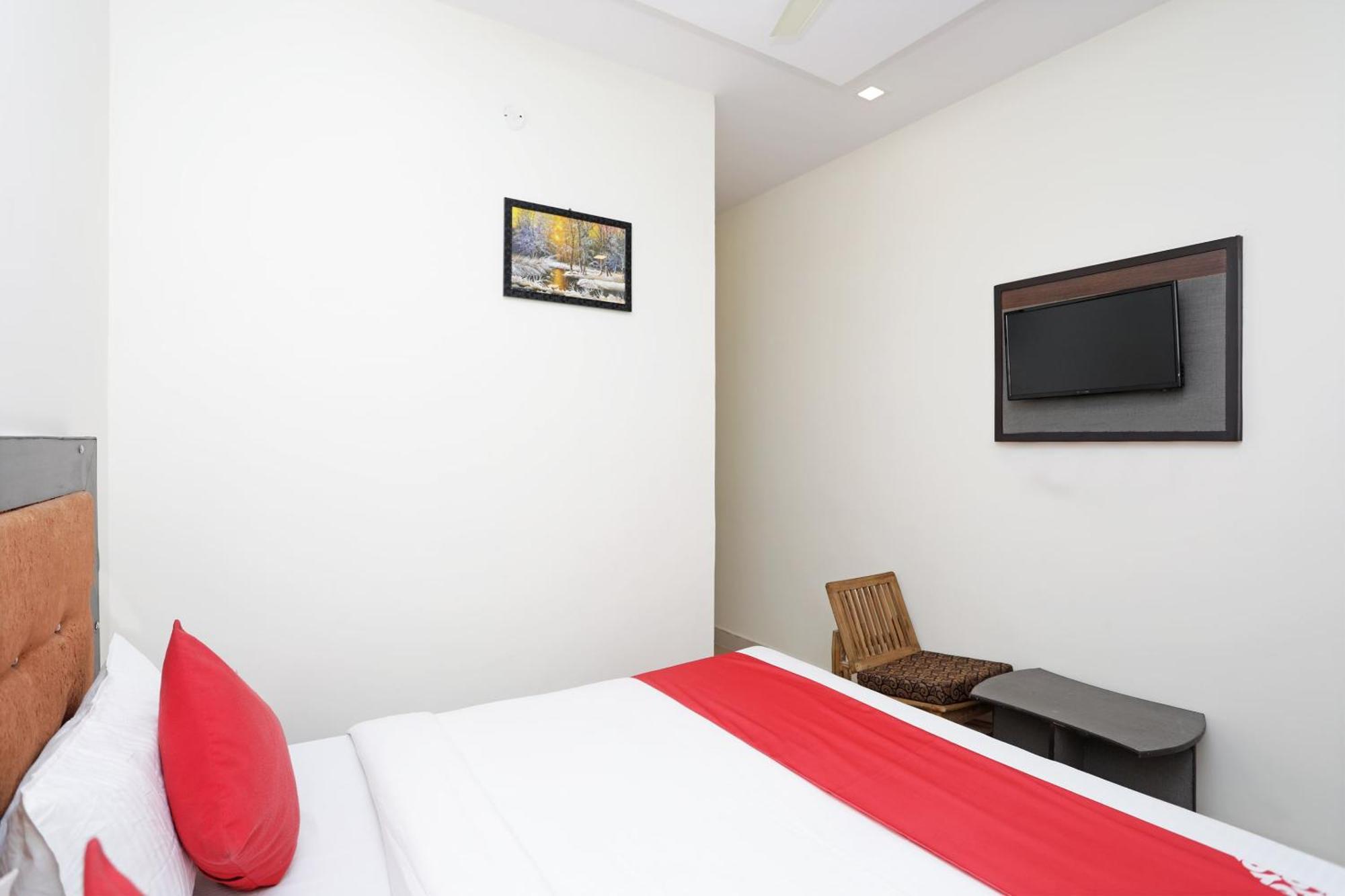 Collection O Hotel Divine Ganges Haridwār Exteriér fotografie