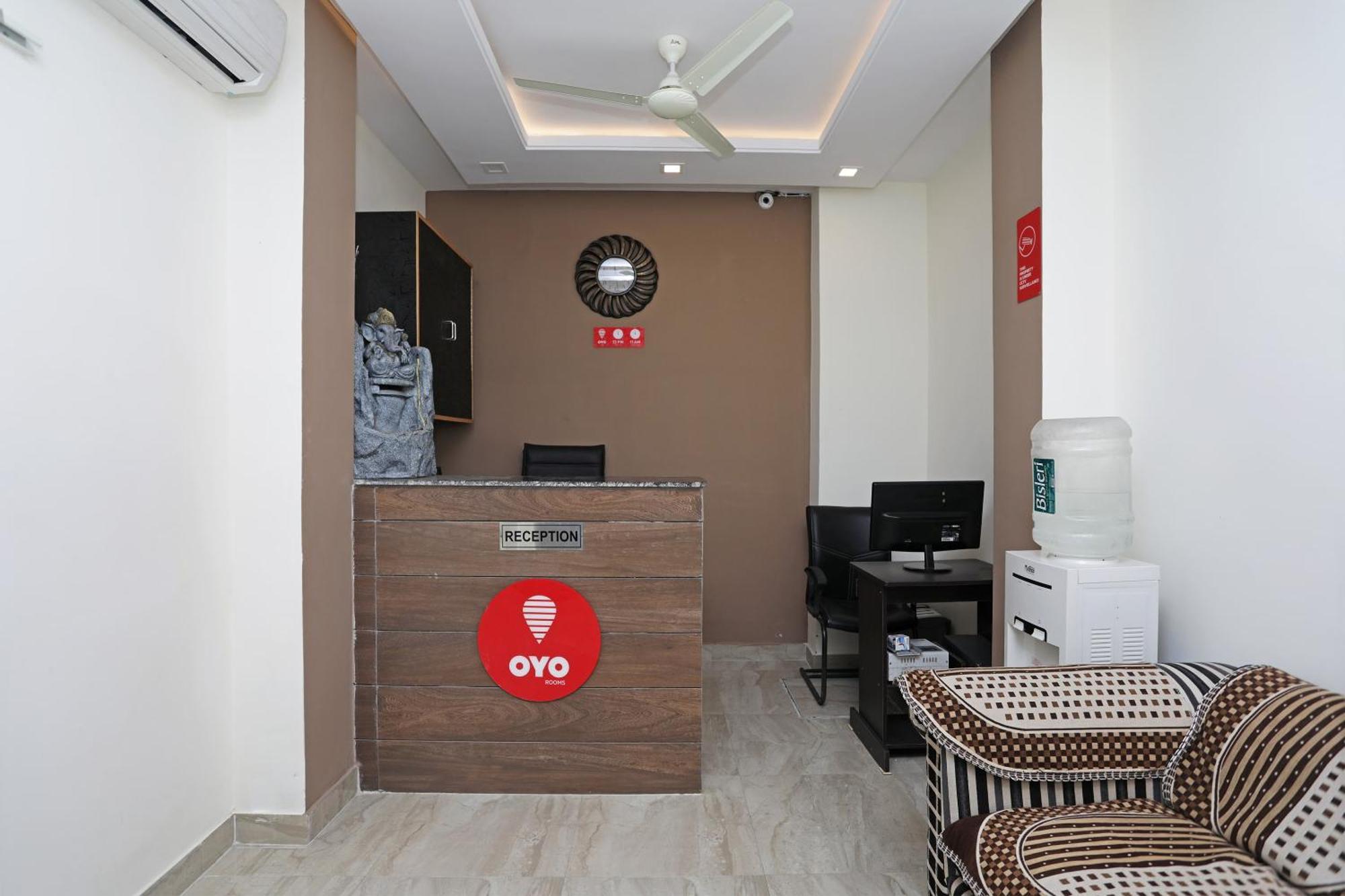 Collection O Hotel Divine Ganges Haridwār Exteriér fotografie