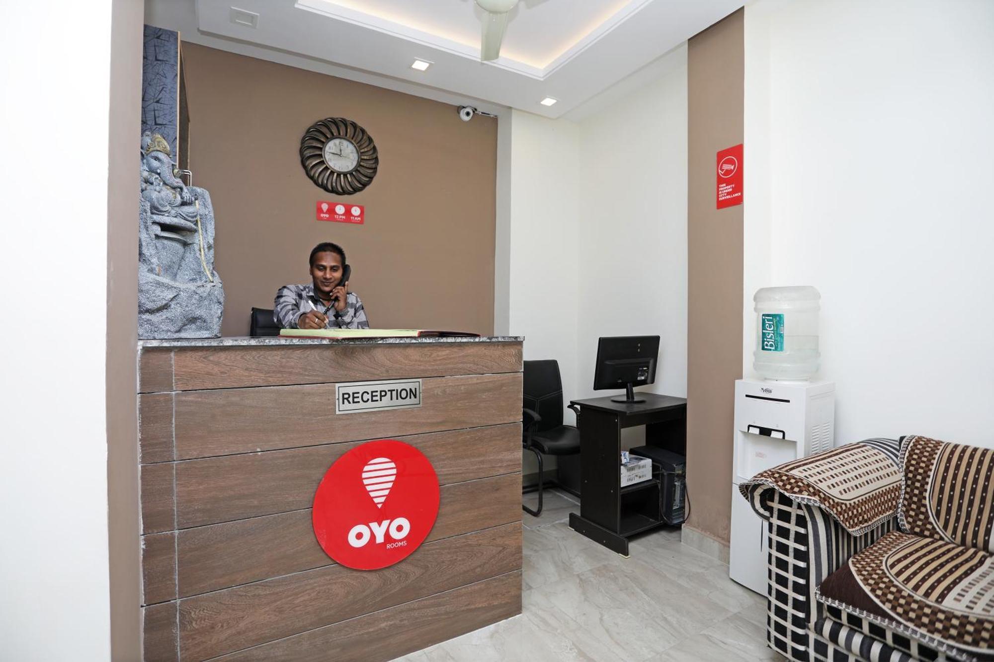 Collection O Hotel Divine Ganges Haridwār Exteriér fotografie