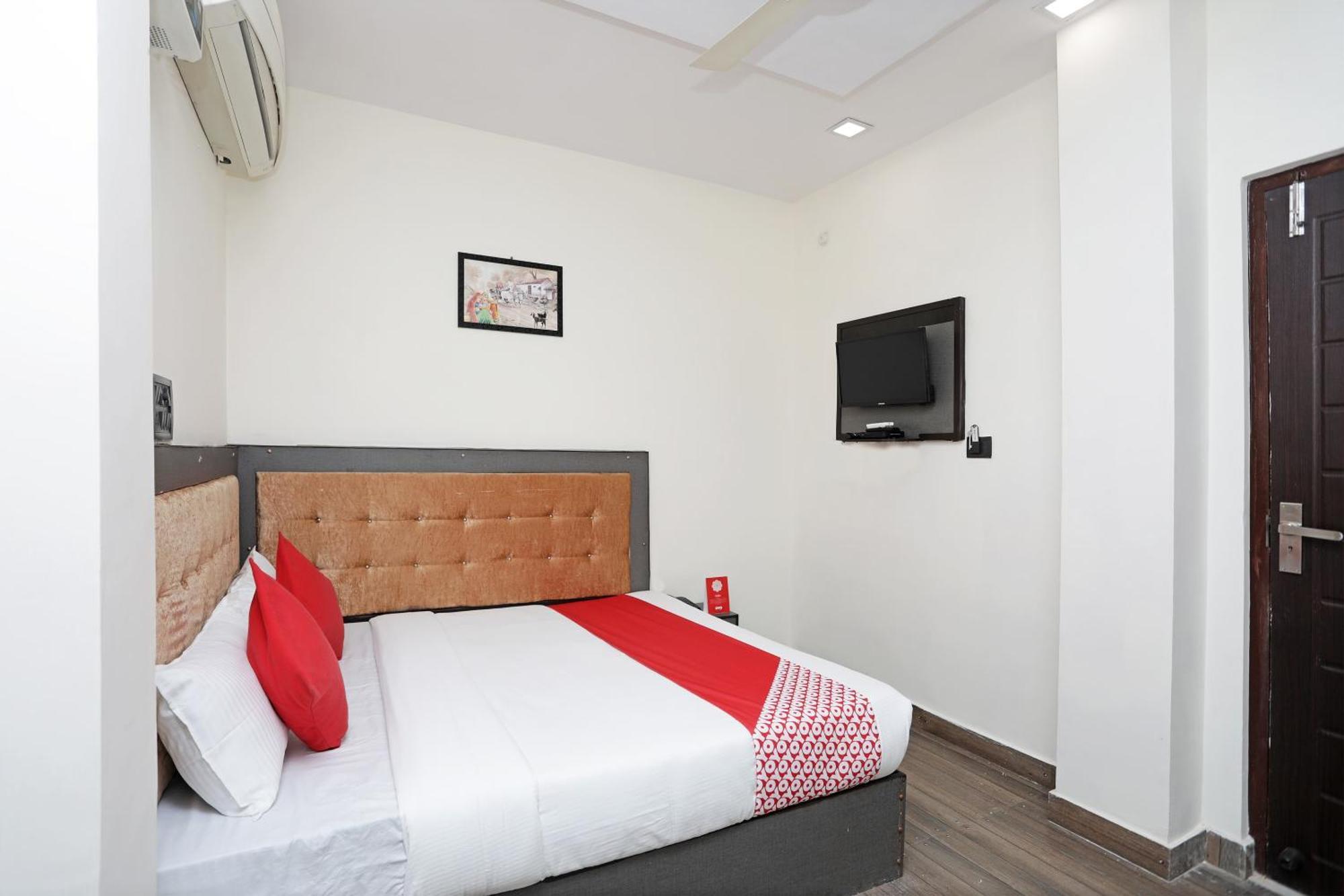 Collection O Hotel Divine Ganges Haridwār Exteriér fotografie