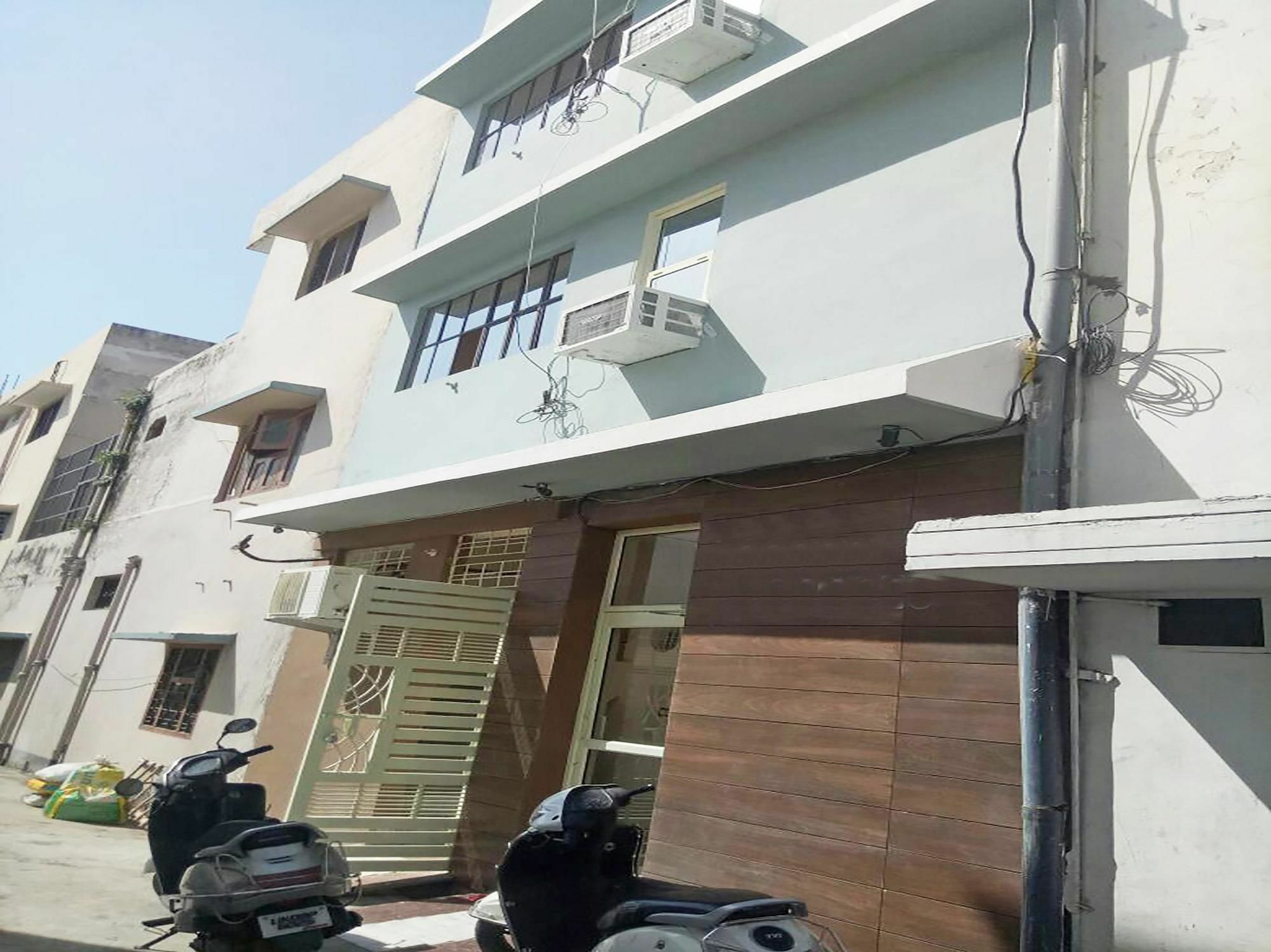 Collection O Hotel Divine Ganges Haridwār Exteriér fotografie
